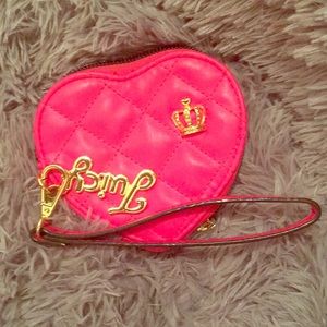 Juicy Couture wristlet